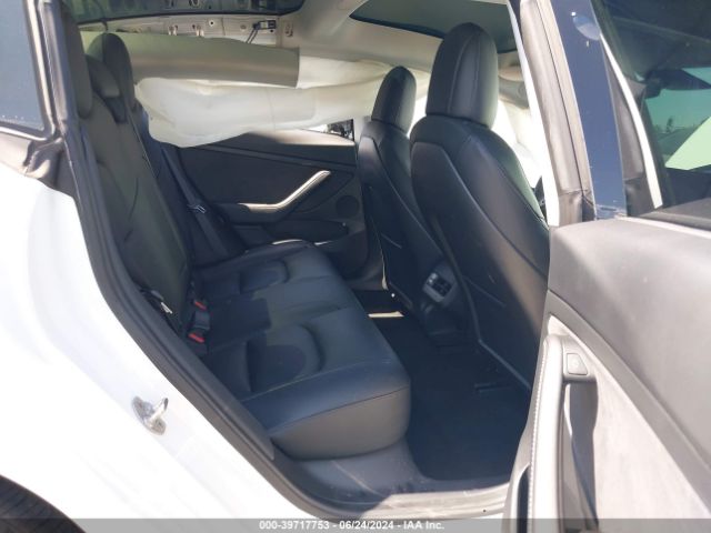 5YJ3E1EA0MF996509 Tesla Model 3 Standard Range Plus Rear-wheel Drive