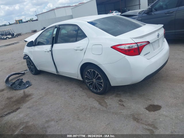 Toyota Corolla S Plus 2015 5YFBURHE5FP354371 Image 3