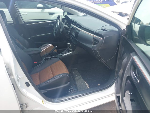 Toyota Corolla S Plus 2015 5YFBURHE5FP354371 Image 5
