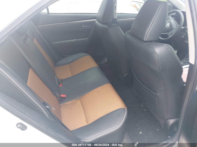 Toyota Corolla S Plus 2015 5YFBURHE5FP354371 Image 8
