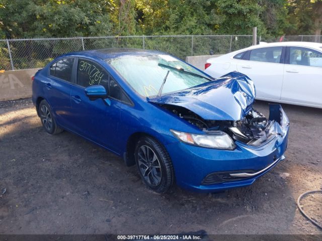 19XFB2F82EE232529 auction archive image