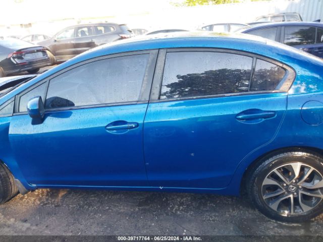 19XFB2F82EE232529 Honda CIVIC EX