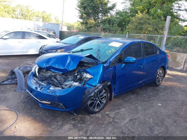 19XFB2F82EE232529 Honda CIVIC EX