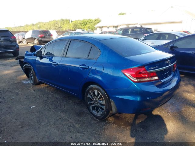 19XFB2F82EE232529 Honda CIVIC EX