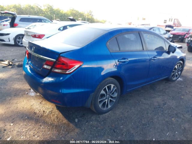 19XFB2F82EE232529 Honda CIVIC EX