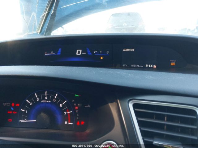 19XFB2F82EE232529 Honda CIVIC EX
