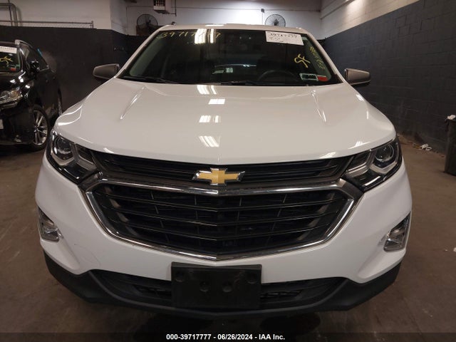 Chevrolet Equinox Awd Ls 2020 3GNAXSEV4LS643794 Image 12