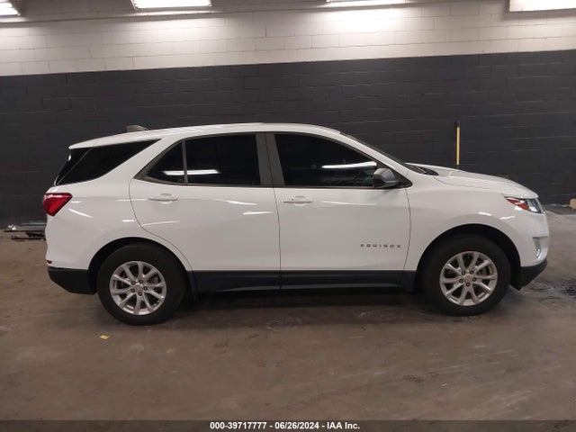 Chevrolet Equinox Awd Ls 2020 3GNAXSEV4LS643794 Image 13
