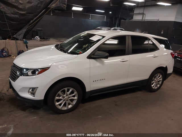 Chevrolet Equinox Awd Ls 2020 3GNAXSEV4LS643794 Image 14