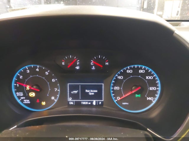 Chevrolet Equinox Awd Ls 2020 3GNAXSEV4LS643794 Image 15