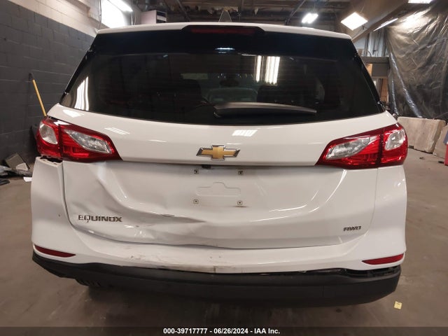 Chevrolet Equinox Awd Ls 2020 3GNAXSEV4LS643794 Image 6
