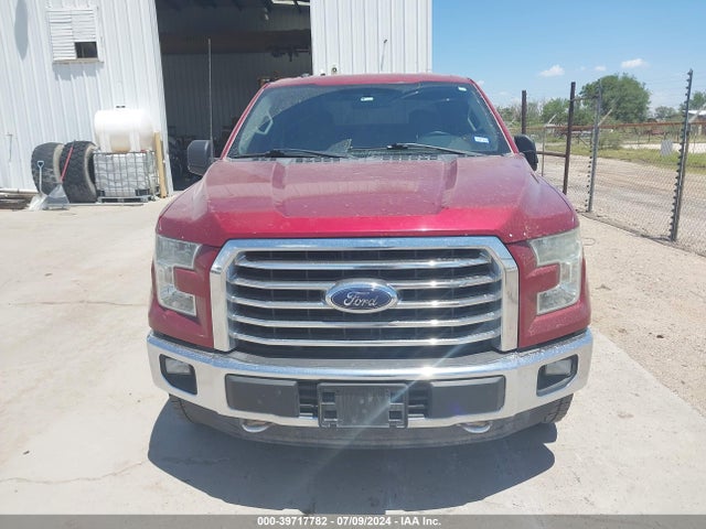 Ford F-150 Xlt 2016 1FTEW1EF3GKD30219 Image 12