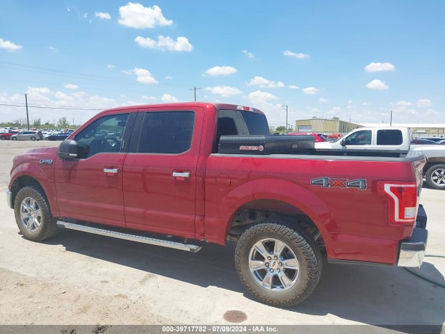 Ford F-150 Xlt 2016 1FTEW1EF3GKD30219 Image 14