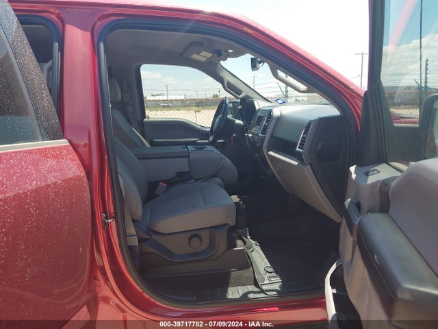Ford F-150 Xlt 2016 1FTEW1EF3GKD30219 Image 5