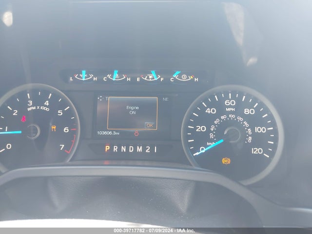 Ford F-150 Xlt 2016 1FTEW1EF3GKD30219 Image 7