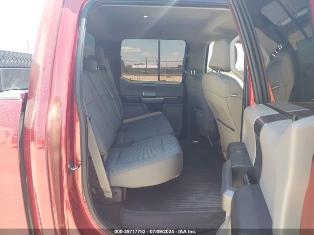 Ford F-150 Xlt 2016 1FTEW1EF3GKD30219 Image 8