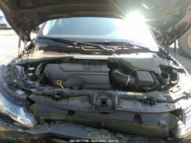 SALZJ2FXXLH088025 Land Rover Range Rover Evoque S