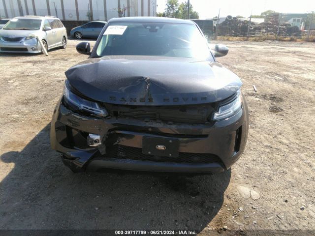 SALZJ2FXXLH088025 Land Rover Range Rover Evoque S
