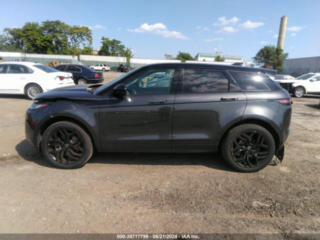 SALZJ2FXXLH088025 Land Rover Range Rover Evoque S