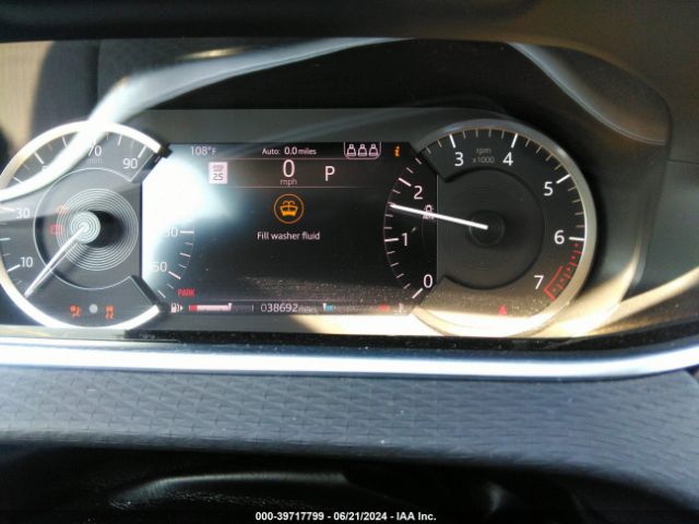 SALZJ2FXXLH088025 Land Rover Range Rover Evoque S