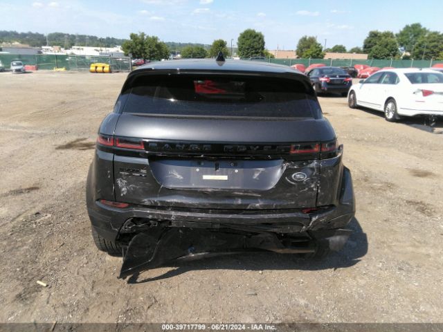 SALZJ2FXXLH088025 Land Rover Range Rover Evoque S