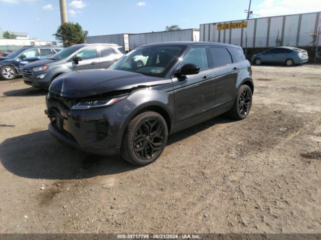 SALZJ2FXXLH088025 Land Rover Range Rover Evoque S