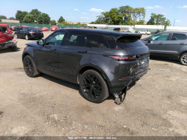 SALZJ2FXXLH088025 Land Rover Range Rover Evoque S