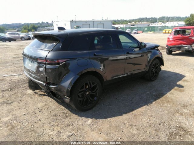 SALZJ2FXXLH088025 Land Rover Range Rover Evoque S