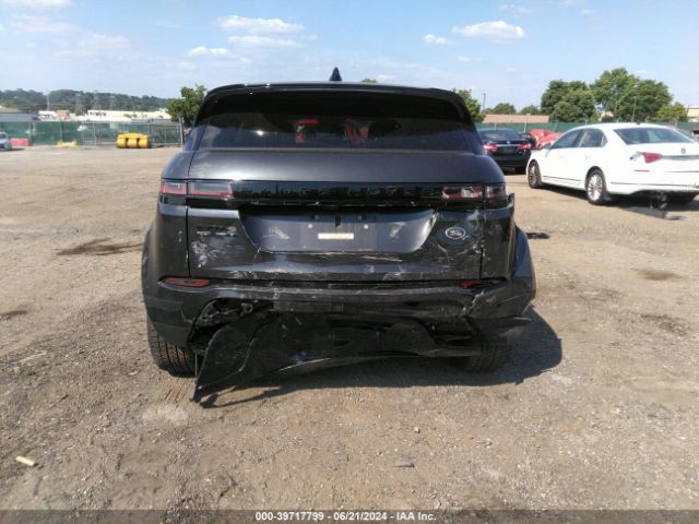 SALZJ2FXXLH088025 Land Rover Range Rover Evoque S