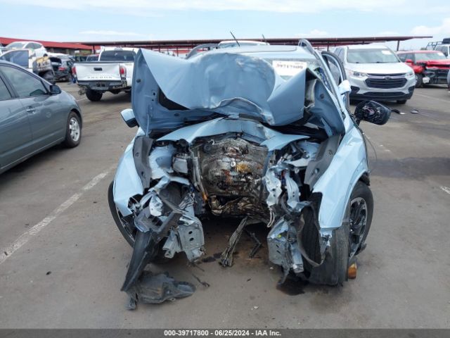 JF2GTAEC0NH285629 Subaru Crosstrek Premium