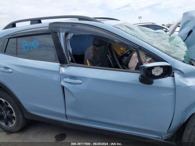 JF2GTAEC0NH285629 Subaru Crosstrek Premium