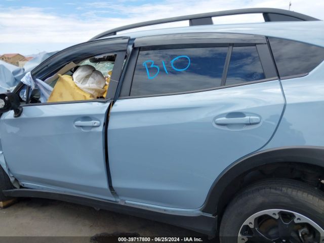 JF2GTAEC0NH285629 Subaru Crosstrek Premium