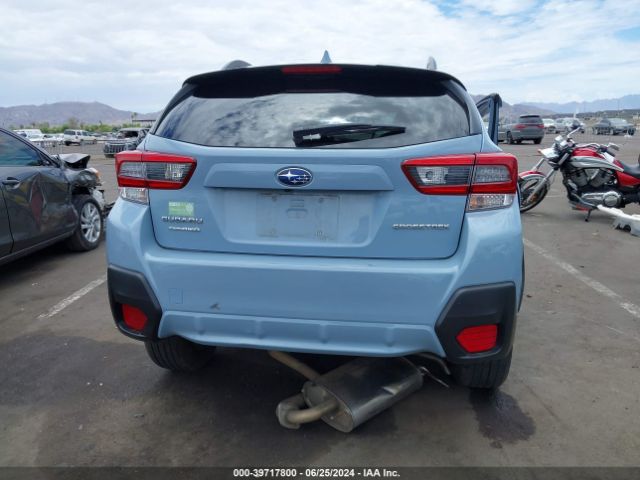 JF2GTAEC0NH285629 Subaru Crosstrek Premium
