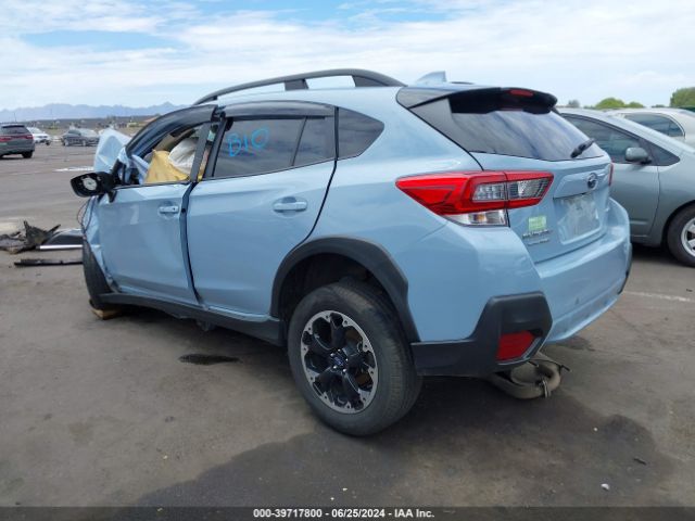 JF2GTAEC0NH285629 Subaru Crosstrek Premium