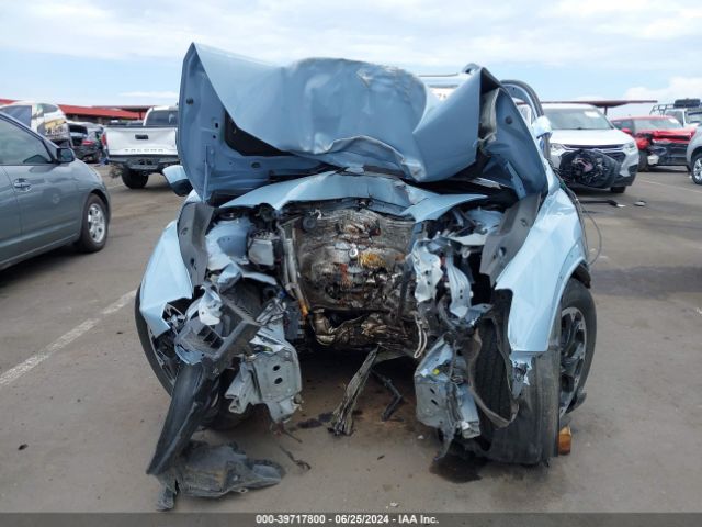 JF2GTAEC0NH285629 Subaru Crosstrek Premium