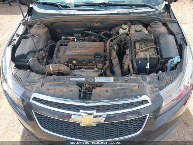 Chevrolet Cruze 1lt Auto 2014 1G1PC5SB4E7319717 Image 10
