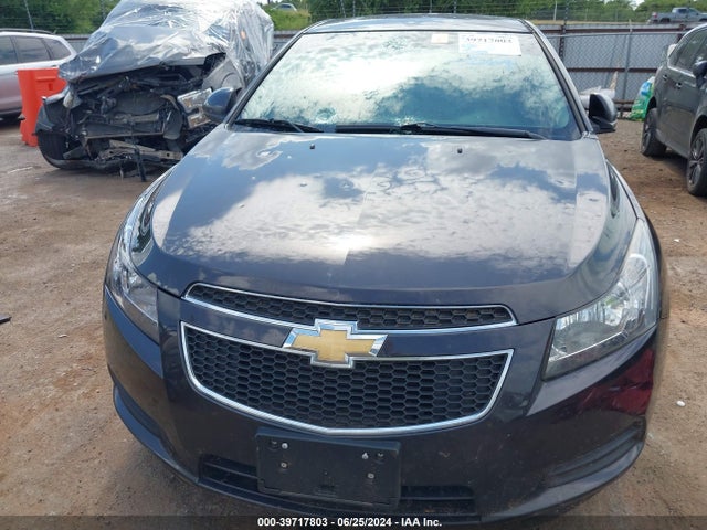 Chevrolet Cruze 1lt Auto 2014 1G1PC5SB4E7319717 Image 12