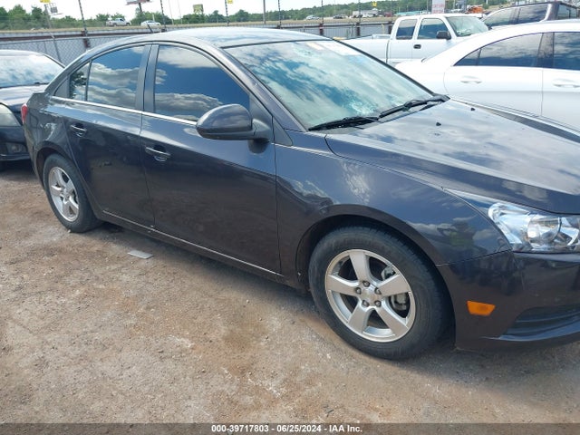 Chevrolet Cruze 1lt Auto 2014 1G1PC5SB4E7319717 Image 13