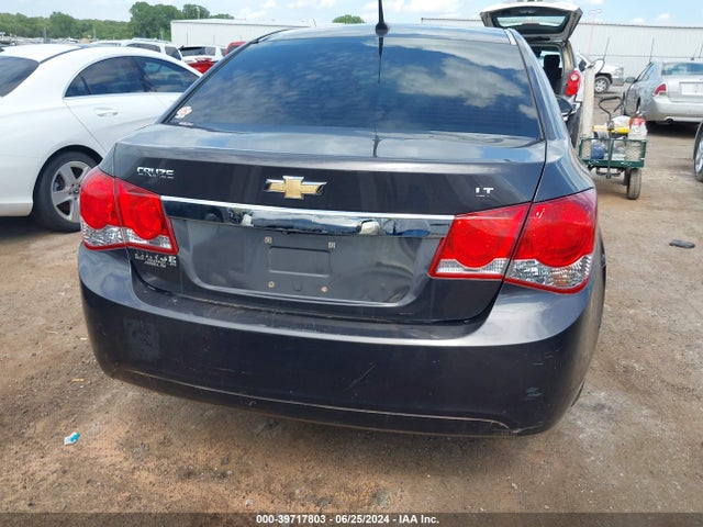 Chevrolet Cruze 1lt Auto 2014 1G1PC5SB4E7319717 Image 16