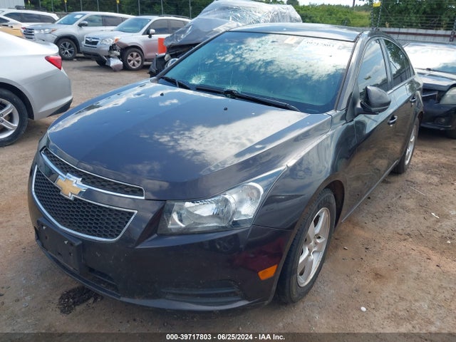 Chevrolet Cruze 1lt Auto 2014 1G1PC5SB4E7319717 Image 2