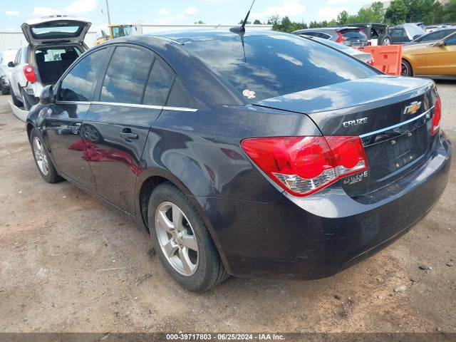 Chevrolet Cruze 1lt Auto 2014 1G1PC5SB4E7319717 Image 3