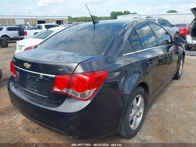 Chevrolet Cruze 1lt Auto 2014 1G1PC5SB4E7319717 Image 4