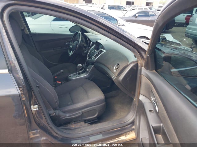 Chevrolet Cruze 1lt Auto 2014 1G1PC5SB4E7319717 Image 5