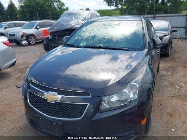 Chevrolet Cruze 1lt Auto 2014 1G1PC5SB4E7319717 Image 6