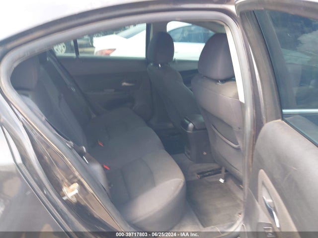Chevrolet Cruze 1lt Auto 2014 1G1PC5SB4E7319717 Image 8