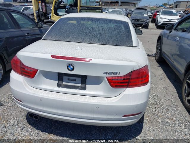 WBA3V7C56F5A24622 BMW 428i