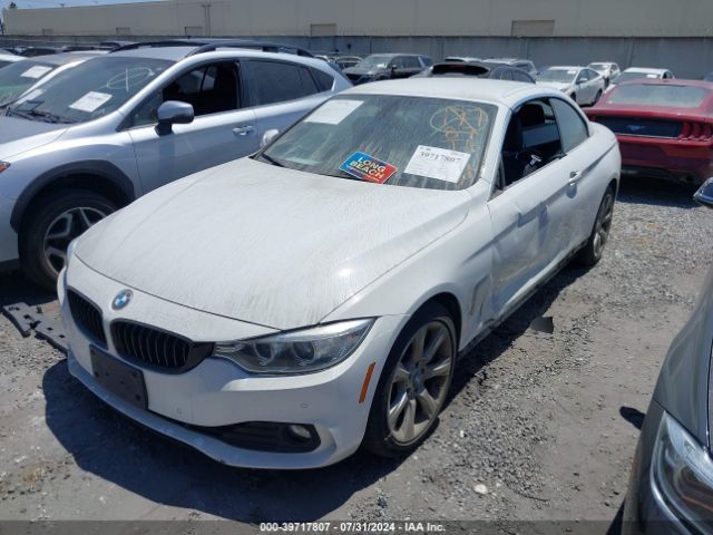 WBA3V7C56F5A24622 BMW 428i