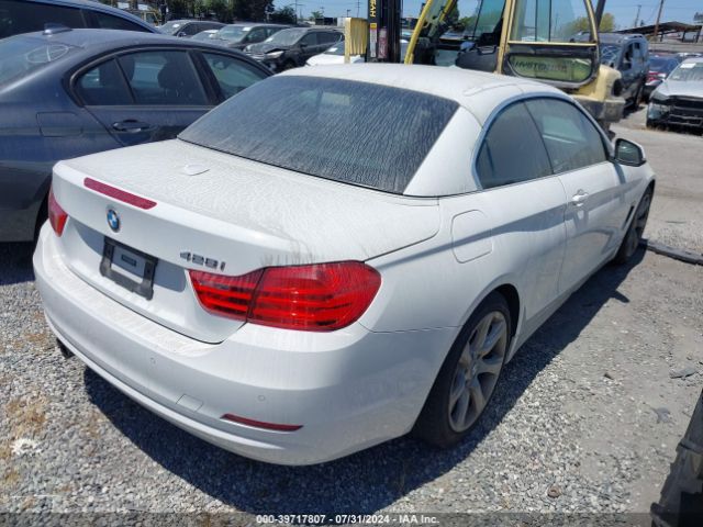 WBA3V7C56F5A24622 BMW 428i