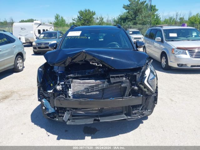 5XYK6CAF3PG125932 KIA Sportage X-line