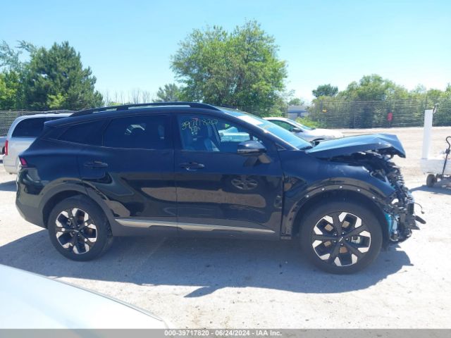 5XYK6CAF3PG125932 KIA Sportage X-line